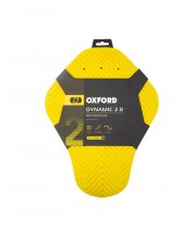 Oxford Level 2 Dynamic 2.0 Insert Back Protector at JTS Biker Clothing